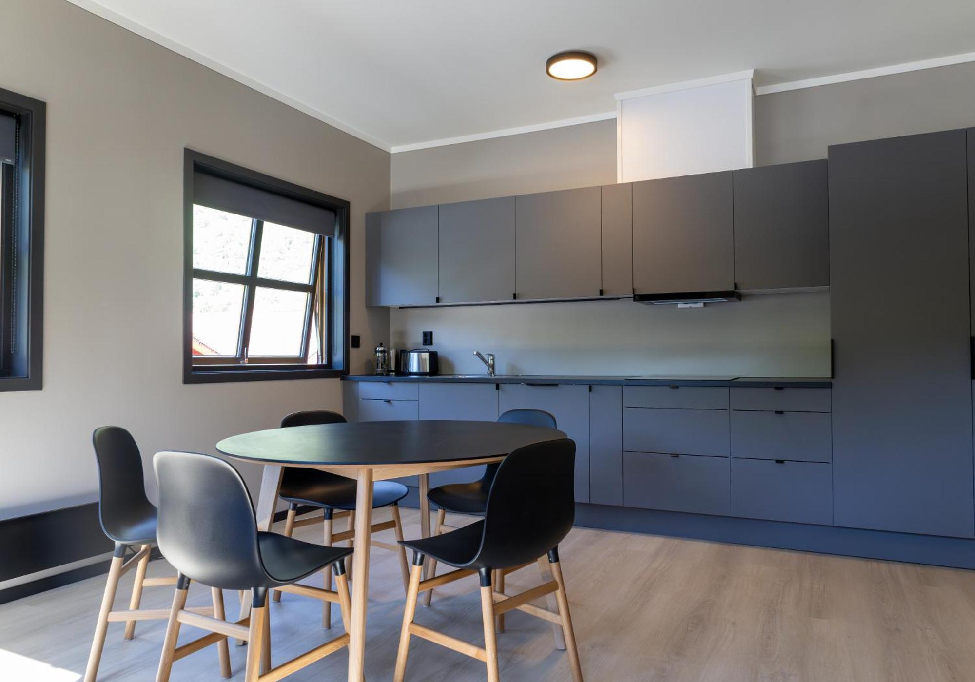 Flamsbrygga Apartments Eksteriør billede